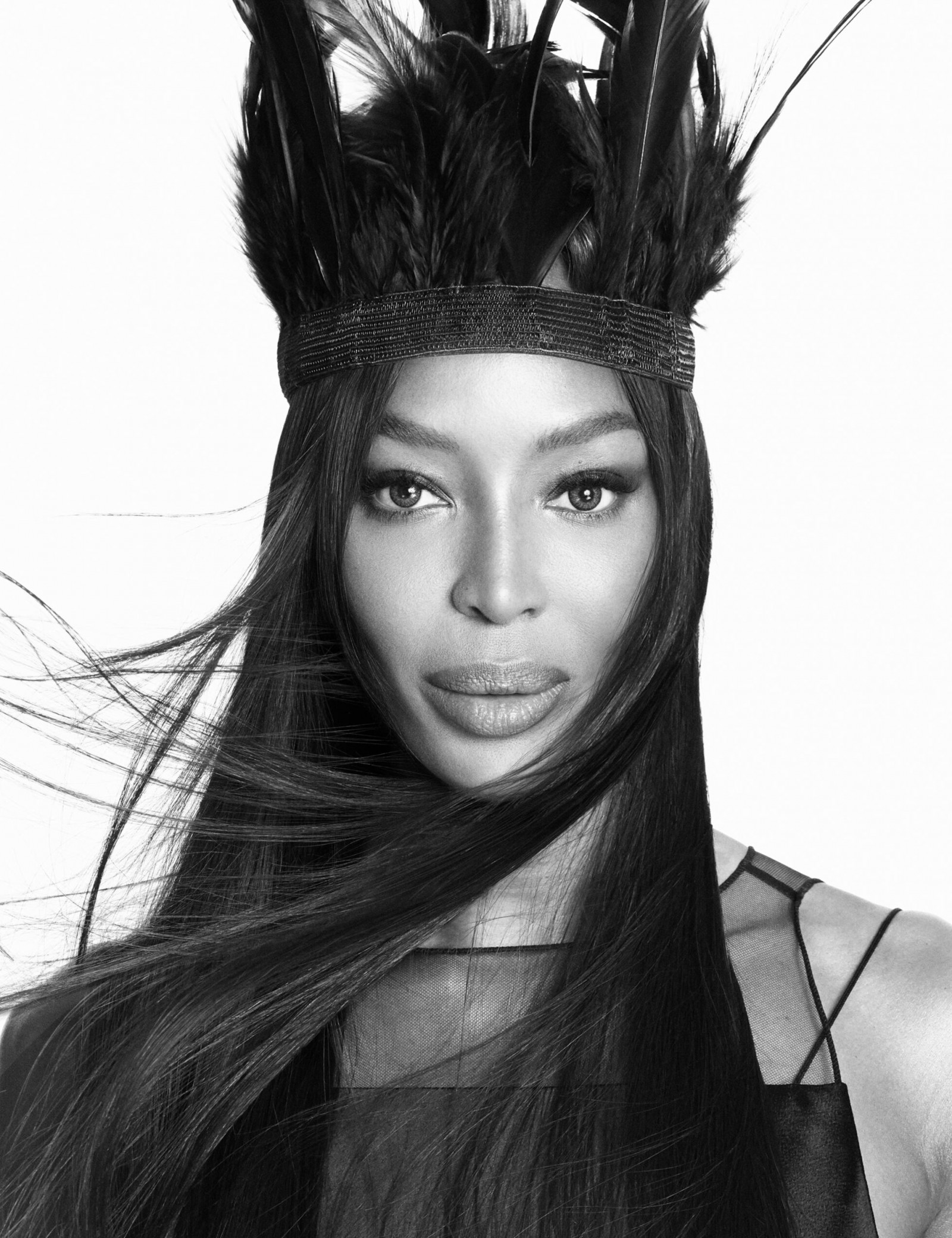 Наоми Кэмпбэлл (Naomi Campbell)