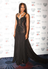 Naomi Campbell – Chain Of Hope Annual Gala Ball 2016 in London фото №924411