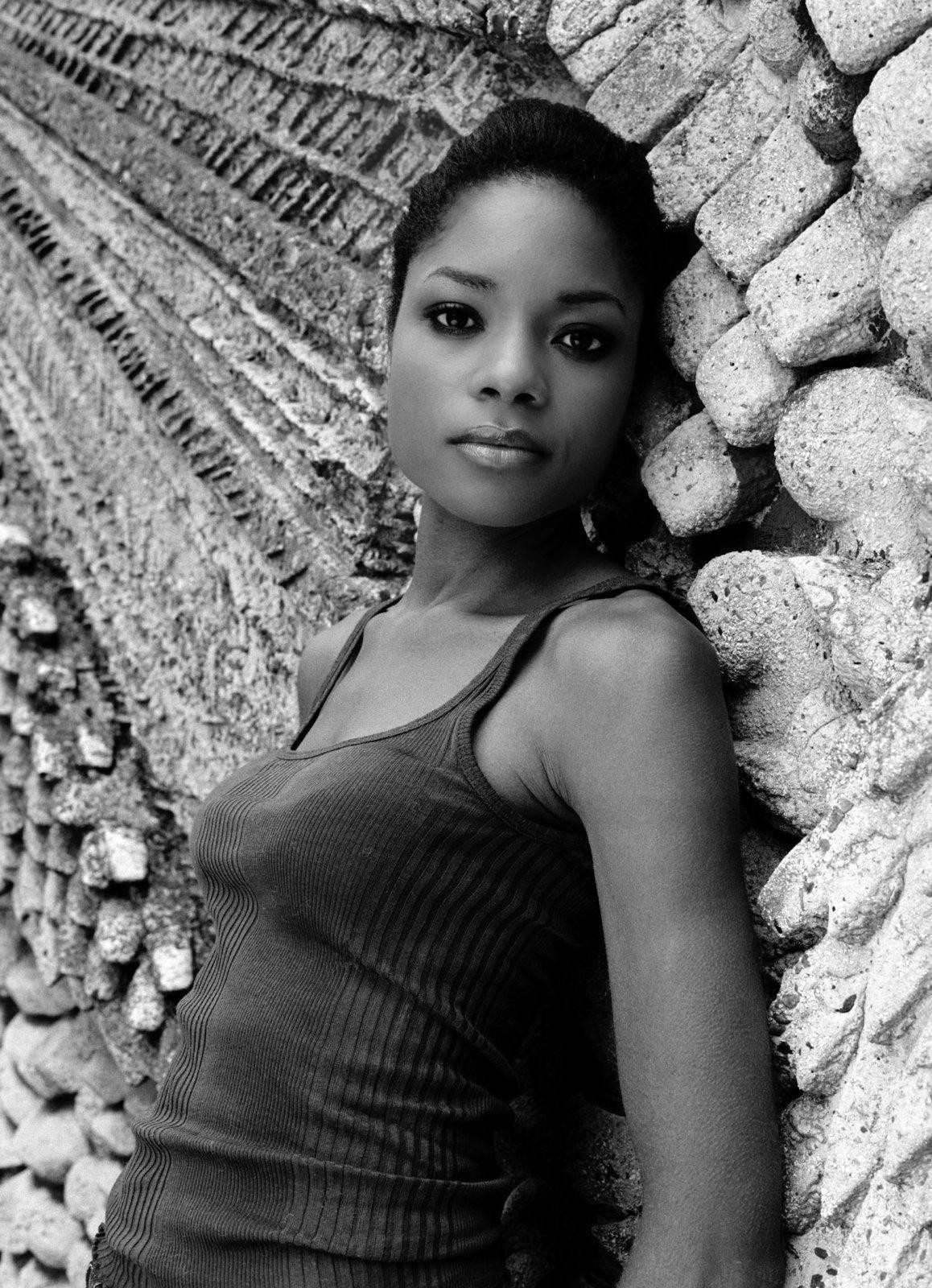 Наоми Харрис - Naomie Harris фото №577314