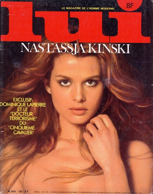 Настасья Кински (Nastassja Kinski)