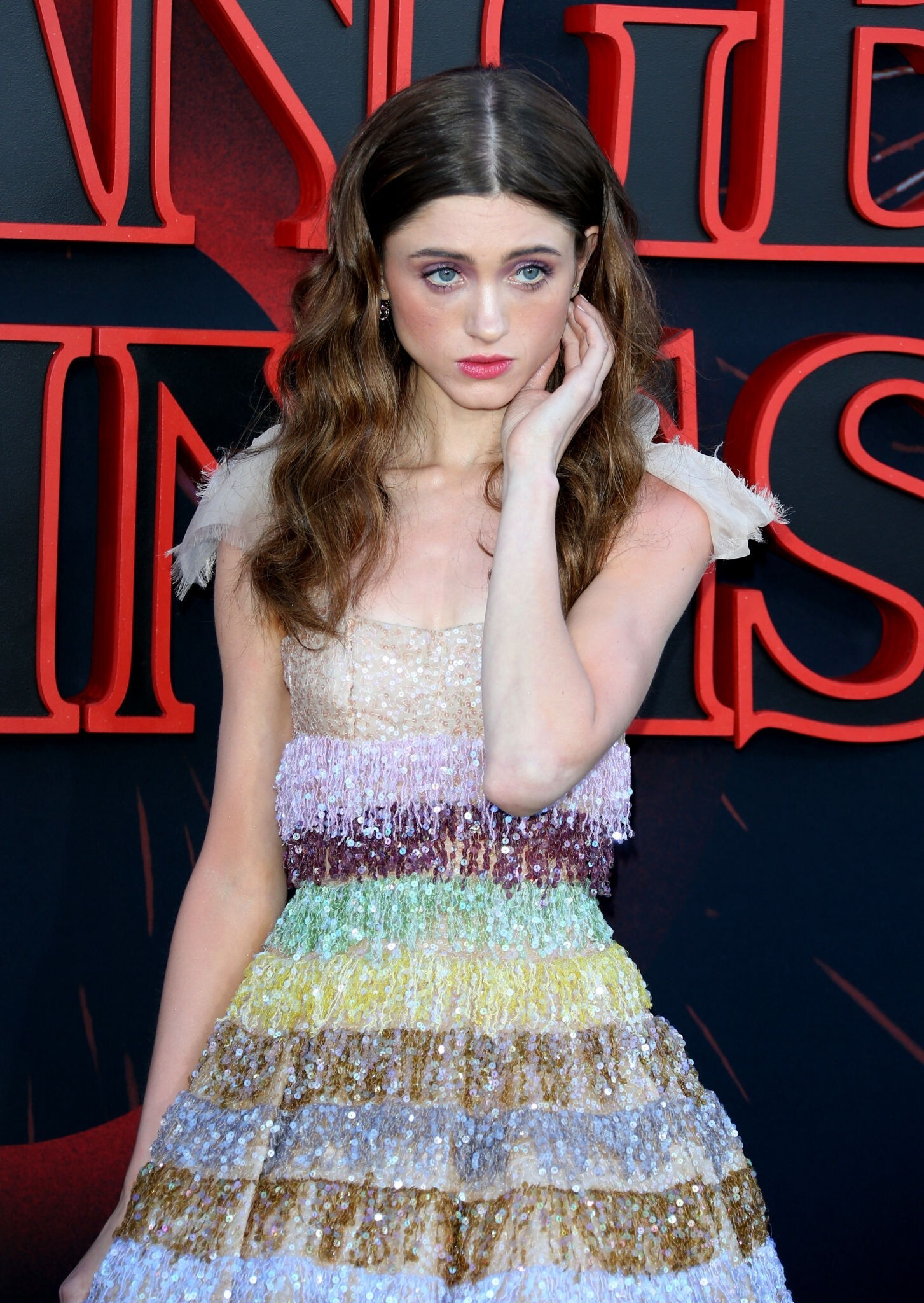 Наталия Дайер (Natalia Dyer)