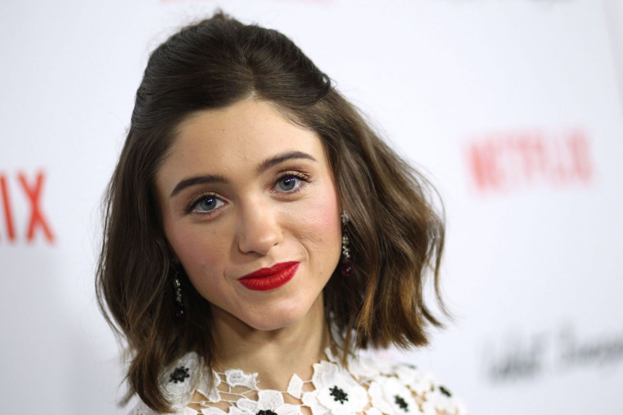 Наталия Дайер (Natalia Dyer)