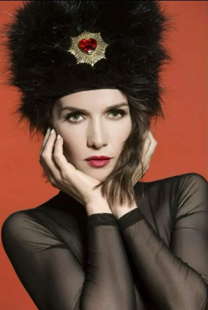 Наталья Орейро (Natalia Oreiro)