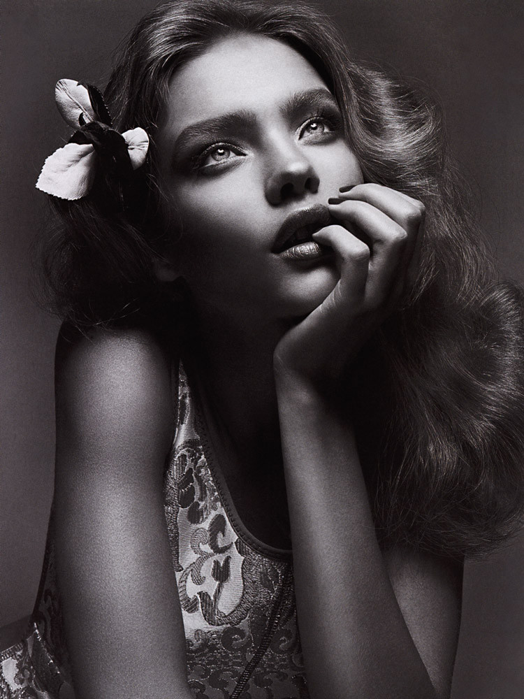 Наталья Водянова (Natalia Vodianova)