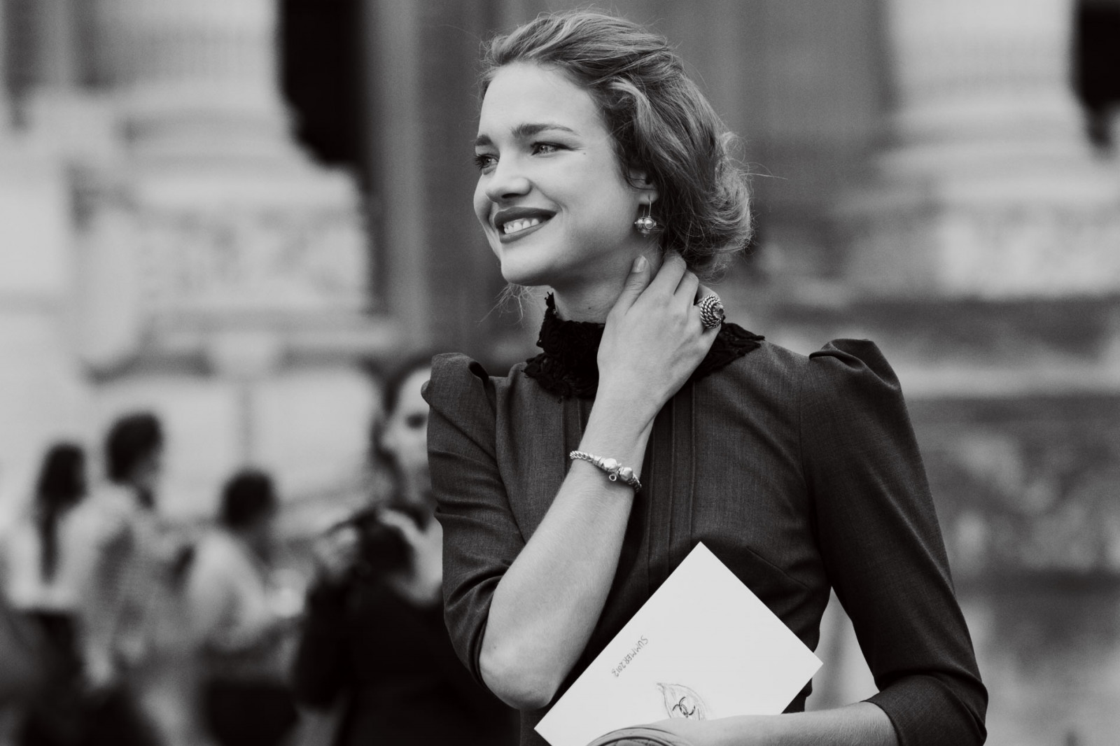 Наталья Водянова (Natalia Vodianova)