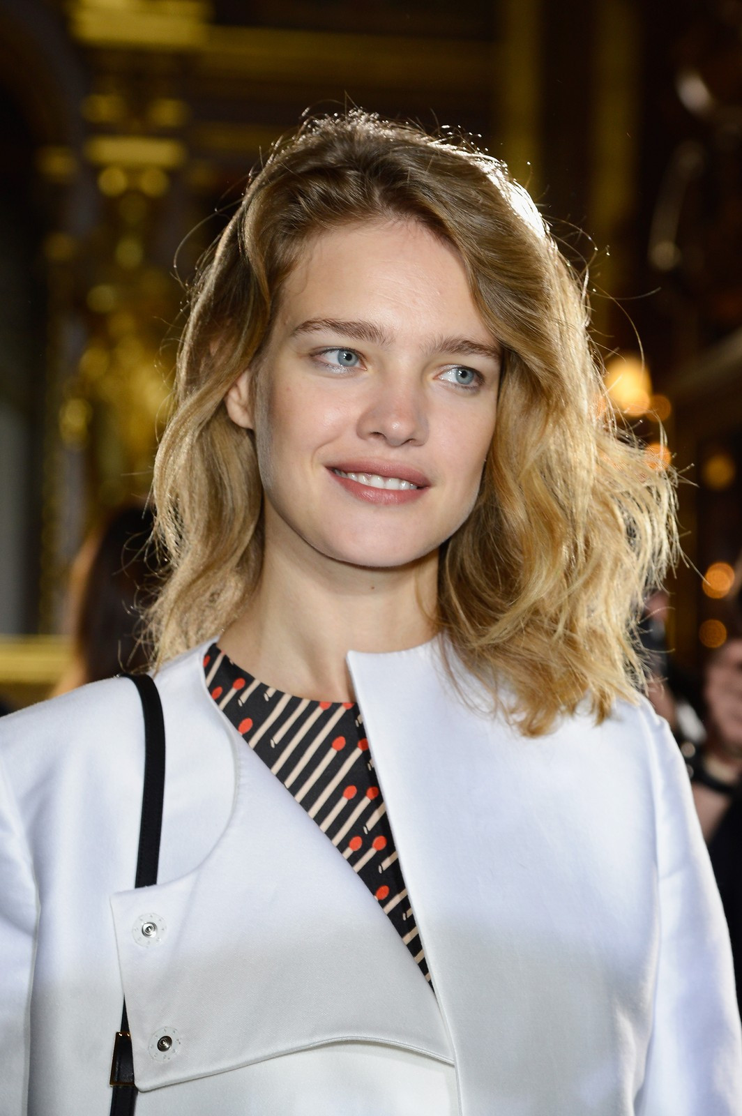 Наталья Водянова (Natalia Vodianova)