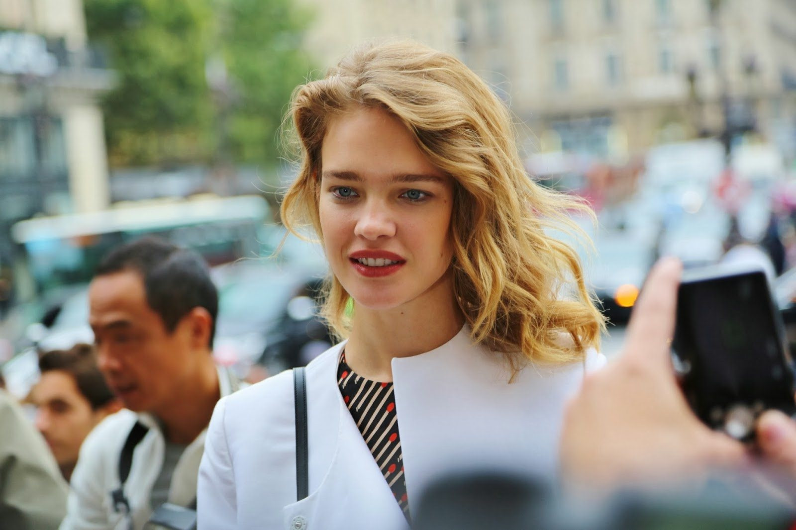 Наталья Водянова (Natalia Vodianova)