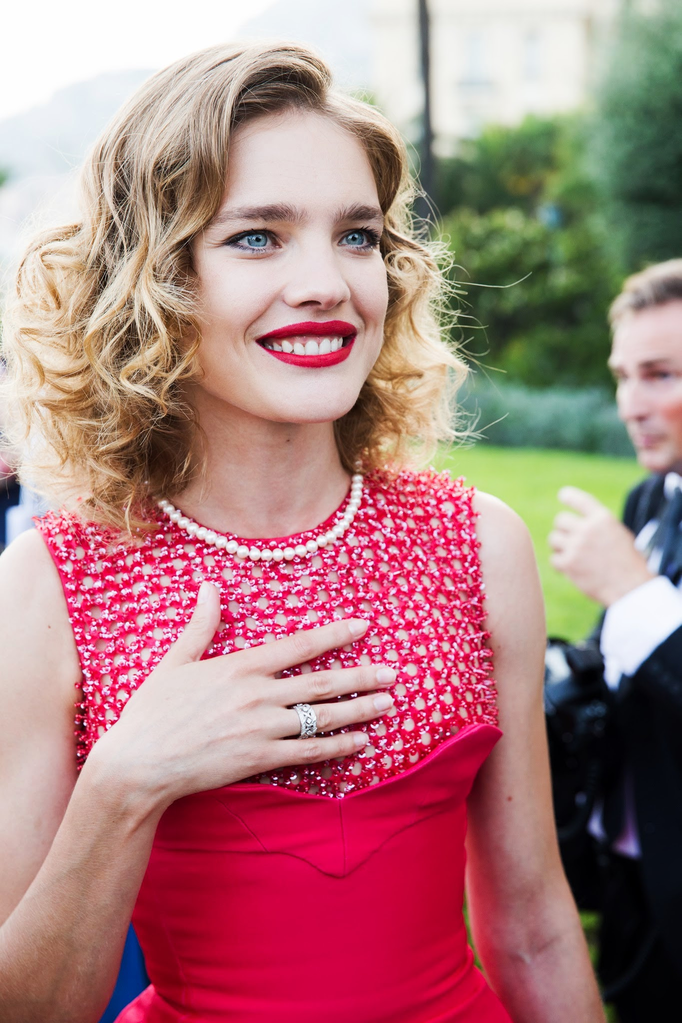 Наталья Водянова (Natalia Vodianova)