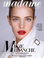 Natalia Vodianova – Madame Figaro January 2019 фото №1132215