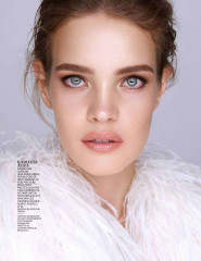 Natalia Vodianova – Madame Figaro January 2019 фото №1132214