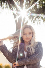 Natalie Alyn Lind – Photoshoot for NKD Magazine Issue #91 фото №1144373