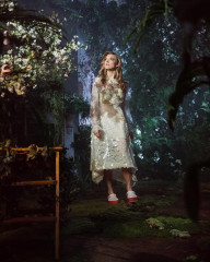 Natalie Dormer - Crocs Platforms Promotional Shoot (2019) фото №1168650