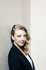 Natalie Dormer by Anna Huix for The Telegraph (London 07/29/2015) фото №1407392