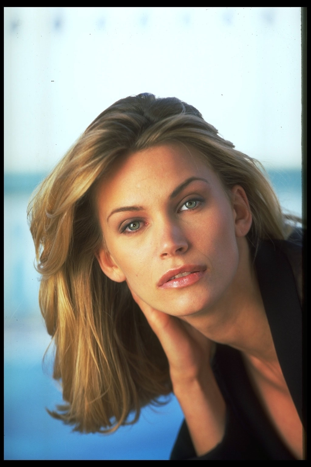 Наташа Хэнстридж (Natasha Henstridge)