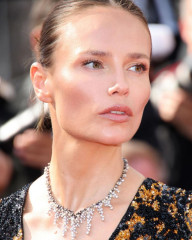 Natasha Poly from “Horizon: An American Saga” Red Carpet at Cannes Film Festival фото №1398211