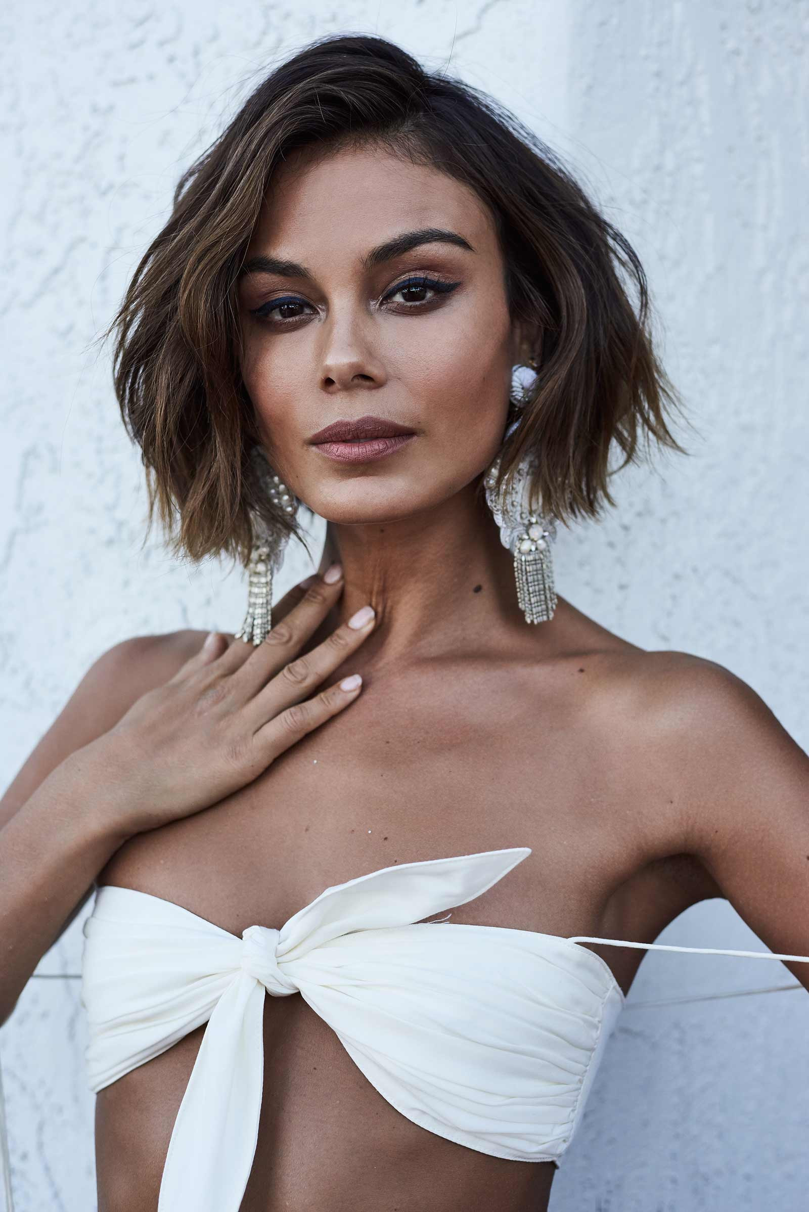 Натали Келли (Nathalie Kelley)