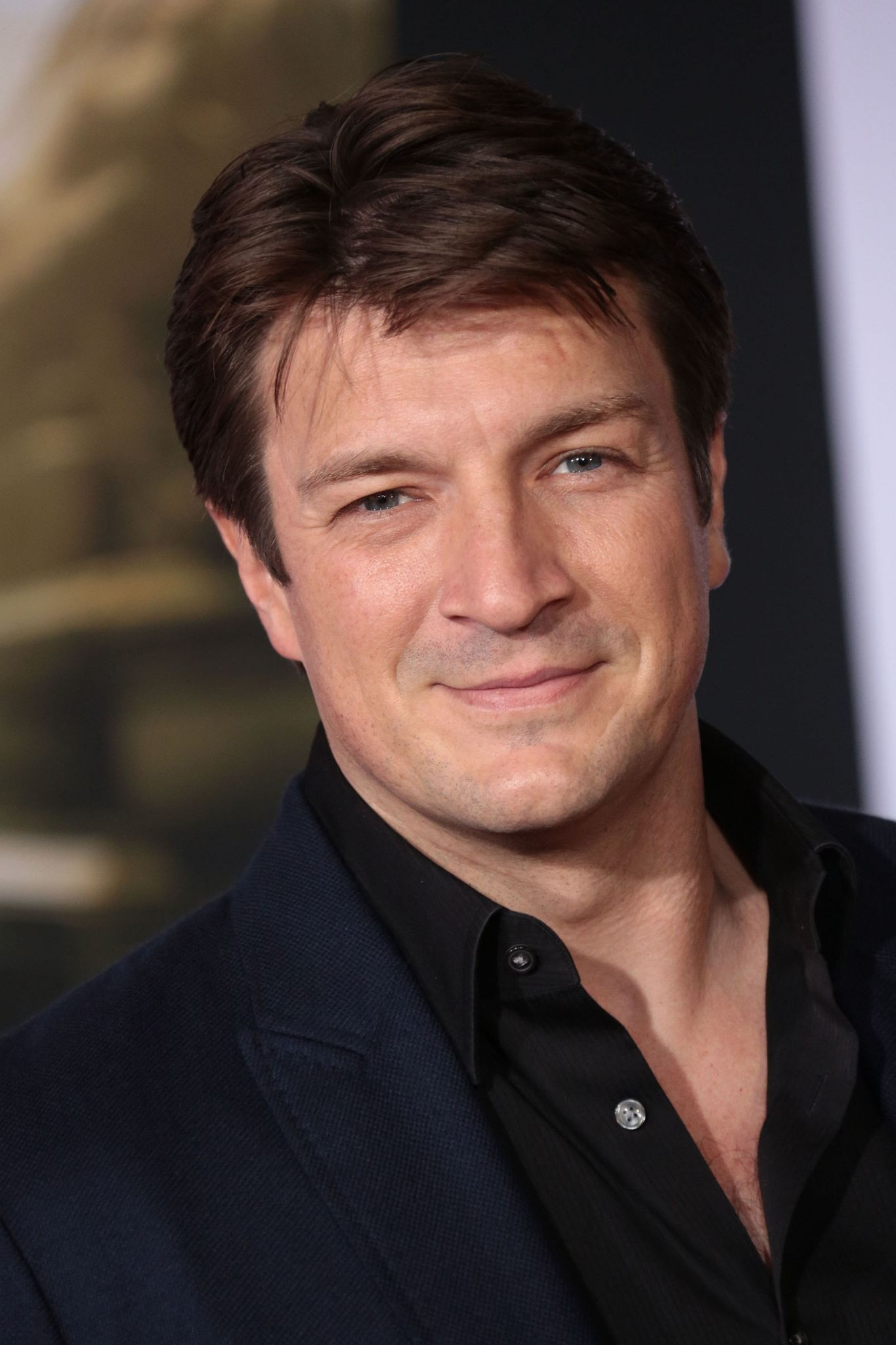 Натан Филлион (Nathan Fillion)