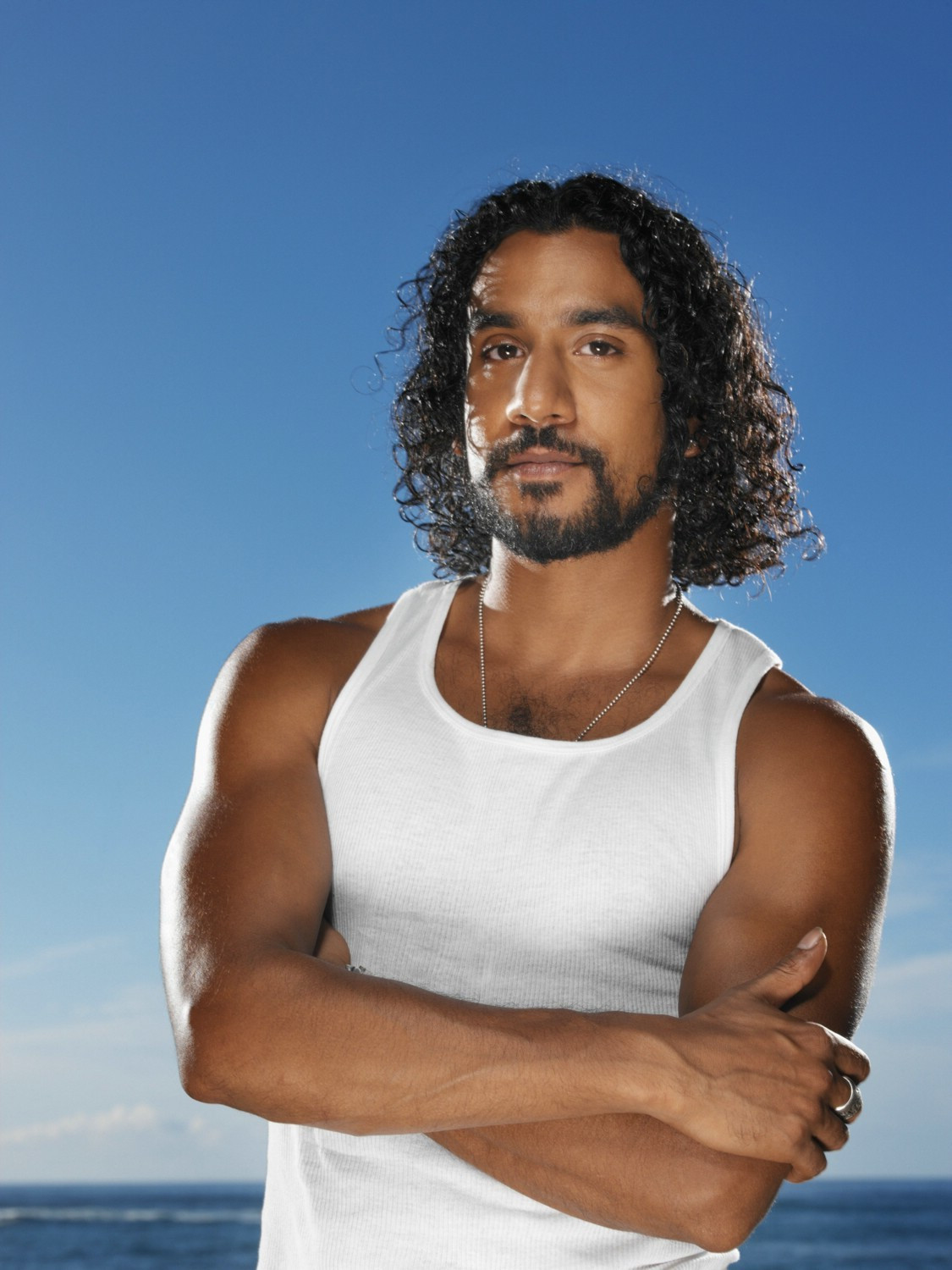 Навин Энрюс (Naveen Andrews)