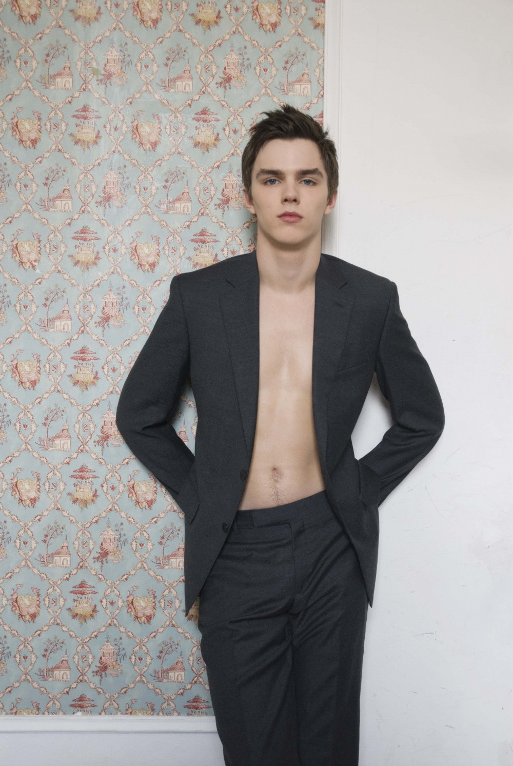 Николас Холт (Nicholas Hoult)