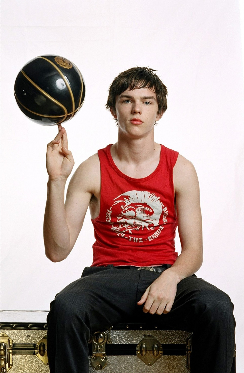 Николас Холт (Nicholas Hoult)