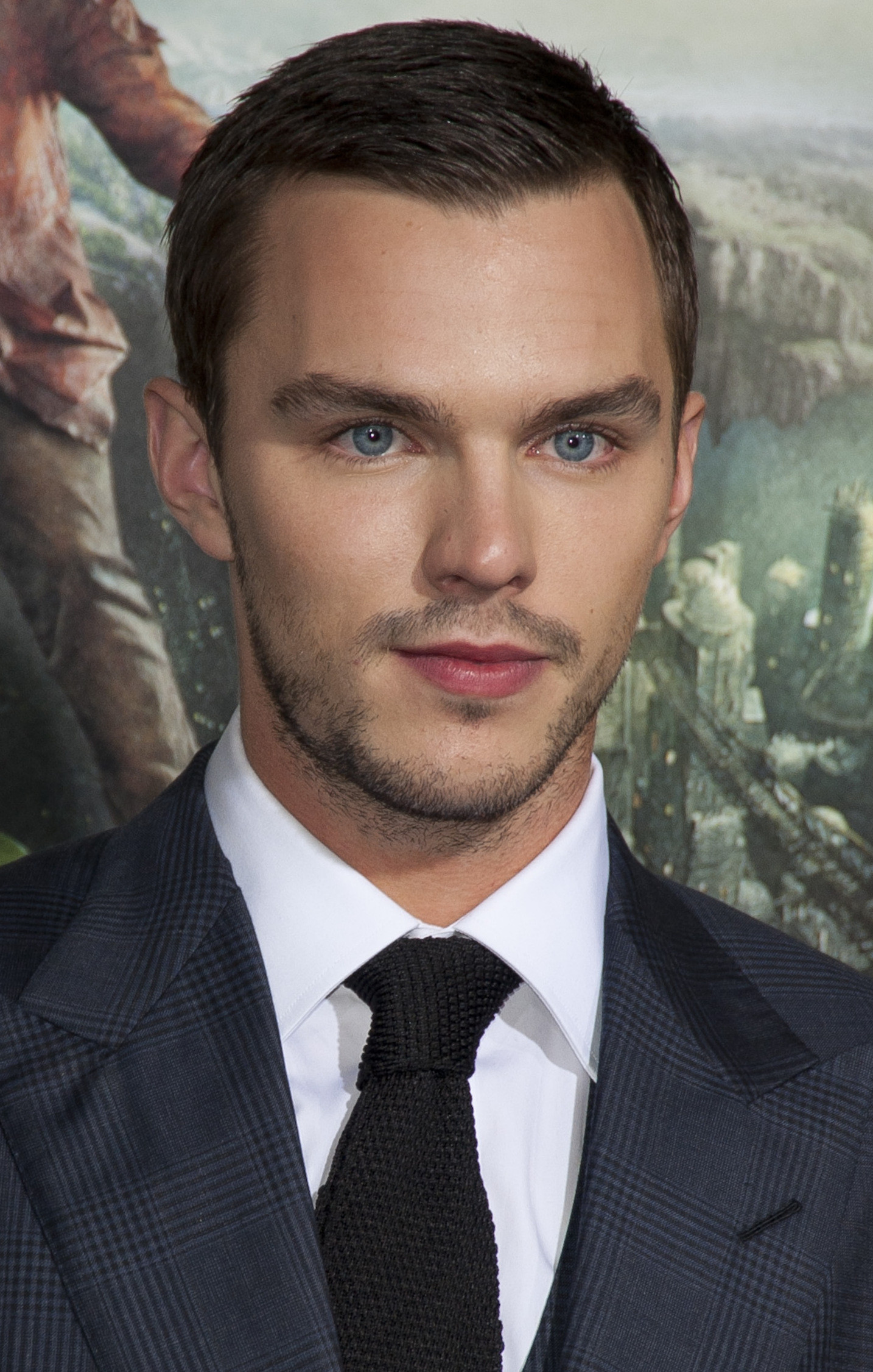 Николас Холт (Nicholas Hoult)