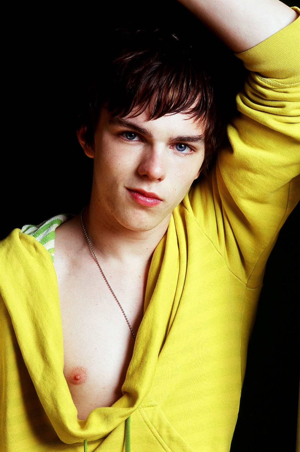 Николас Холт (Nicholas Hoult)