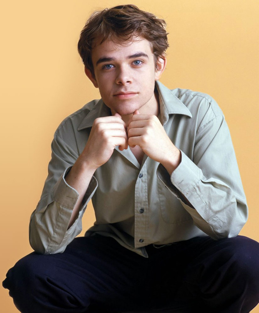 Ник Стал (Nick Stahl)