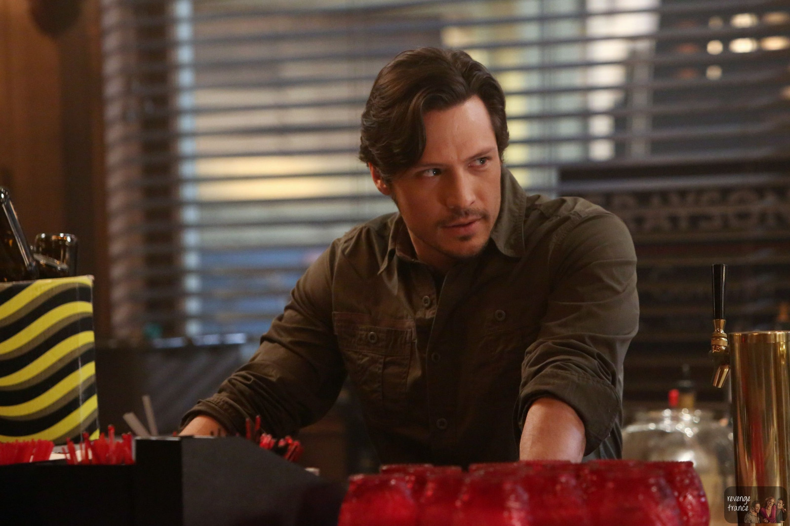 Ник Уэкслер (Nick Wechsler)