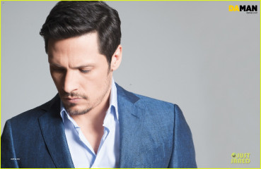 Nick Wechsler - 'Da Man' Magazine (February/March 2014) фото №1241075