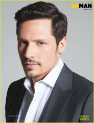 Nick Wechsler - 'Da Man' Magazine (February/March 2014) фото №1241079