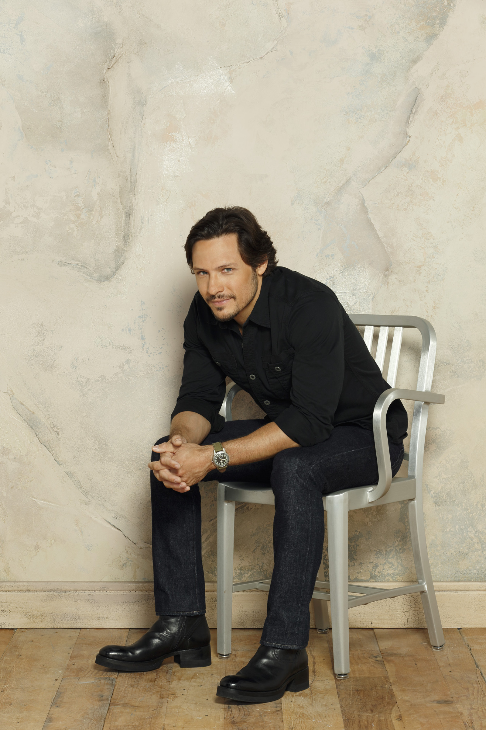 Ник Уэкслер (Nick Wechsler)