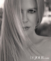 Nicole Kidman by Max Abadian for DuJour (Winter 2021) фото №1331443