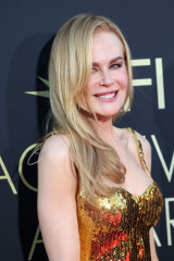 Nicole Kidman – 49th AFI Life Achievement Award Gala in Hollywood фото №1394177
