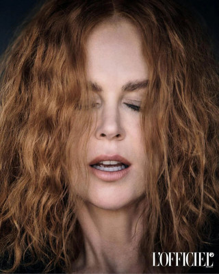 Nicole Kidman – L’Officiel September 2024 фото №1402036