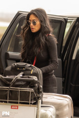 Nicole Scherzinger - Heathrow Airport in London 02/03/2020 фото №1245544