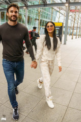 Nicole Scherzinger - Heathrow Airport in London 02/21/2020 фото №1247651