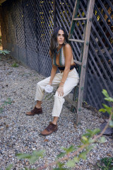 Nikki Reed for BAYOU WITH LOVE  фото №1405300