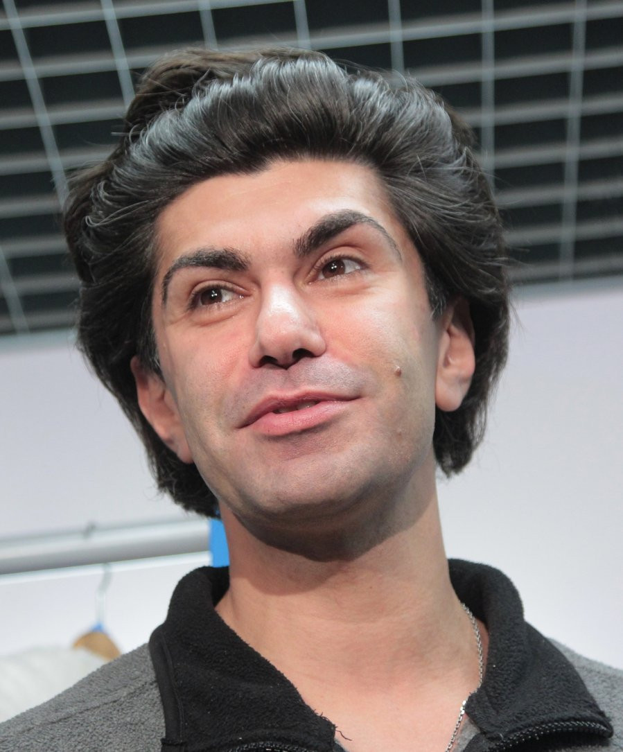 Николай Цискаридзе (Nikolai Tsiskaridze)