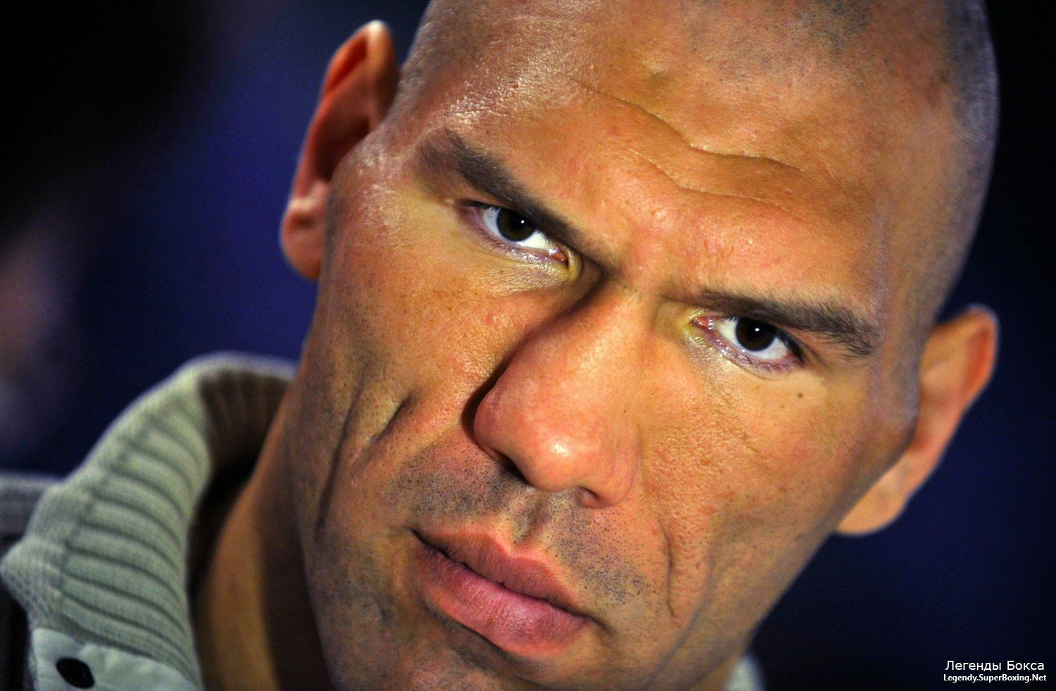 Николай Валуев (Nikolai Valuev)