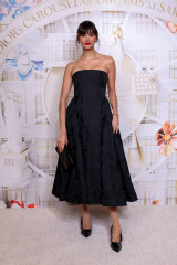 Nina Dobrev at Saks and Christian Dior Holiday unveiling in NY 11/20/23 фото №1381398