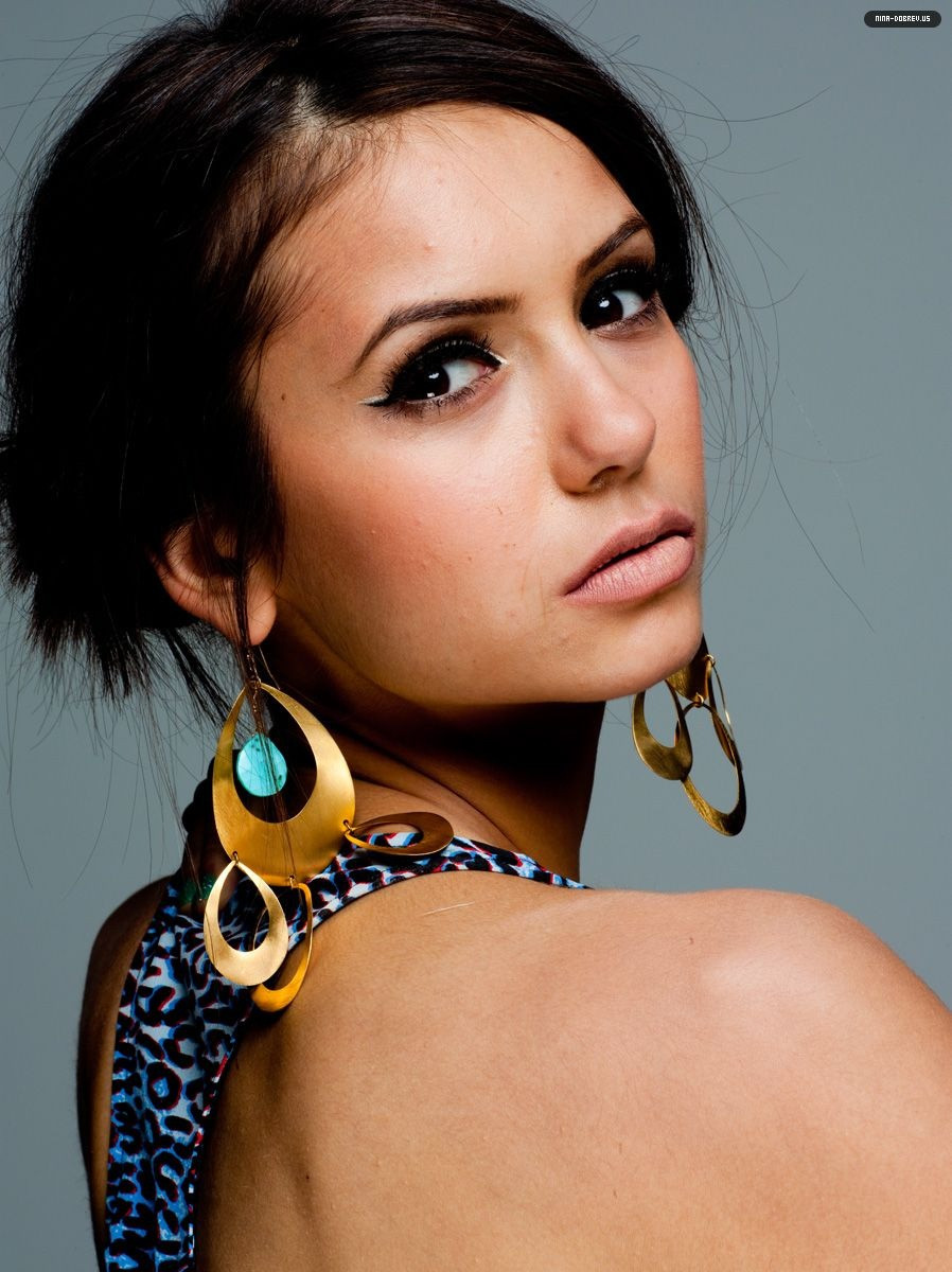 Нина Добрев (Nina Dobrev)