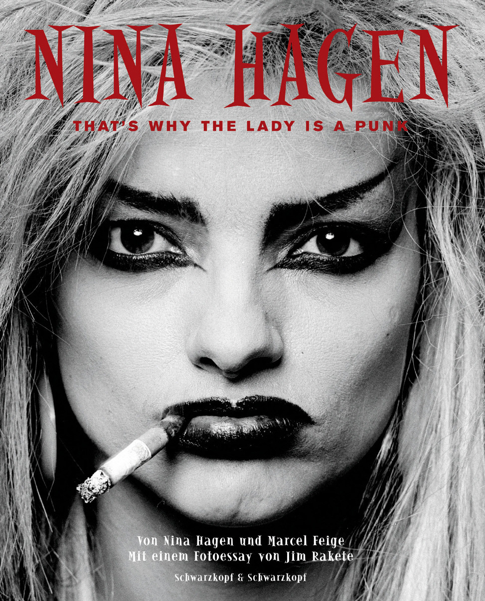 Нина Хаген (Nina Hagen)