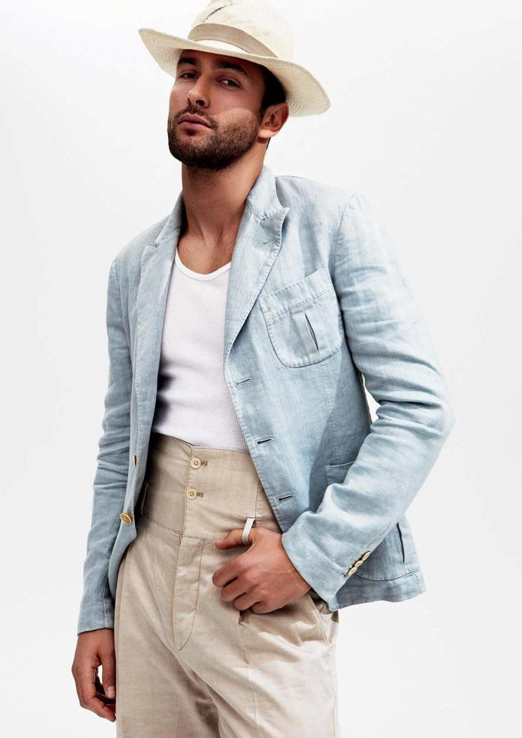 Ноа Миллс (Noah Mills)