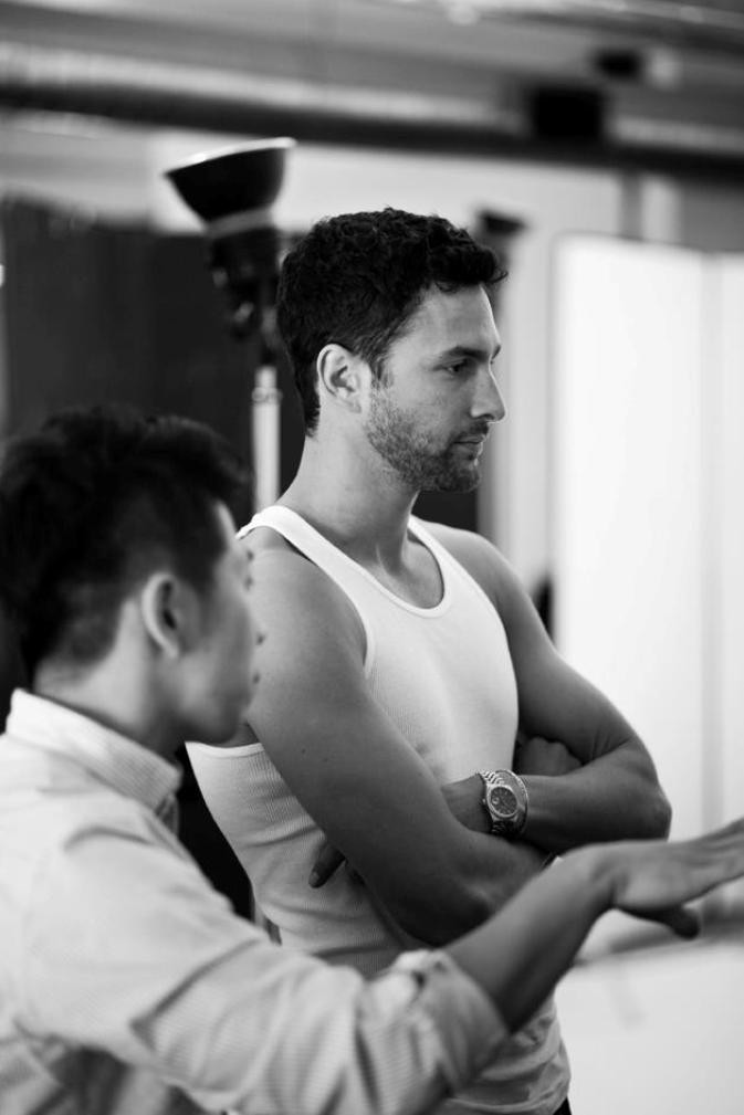 Ноа Миллс (Noah Mills)