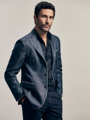 Noah Mills - Massimo Dutti Spring/Summer 2018 Collection фото №1125681