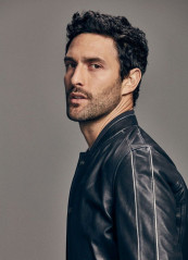 Noah Mills - Massimo Dutti Spring/Summer 2018 Collection фото №1125667