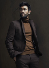 Noah Mills - Simons Fall/Winter Lookbook фото №1227816