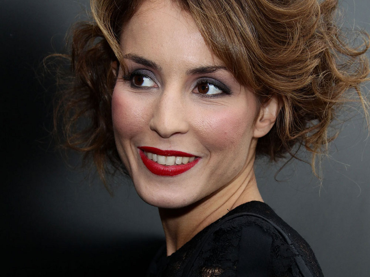 Нуми Рапас (Noomi Rapace)