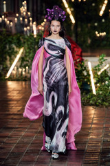 Noortje Haak - Rodarte Fall/Winter 2021 Fashion Show in New York фото №1339071