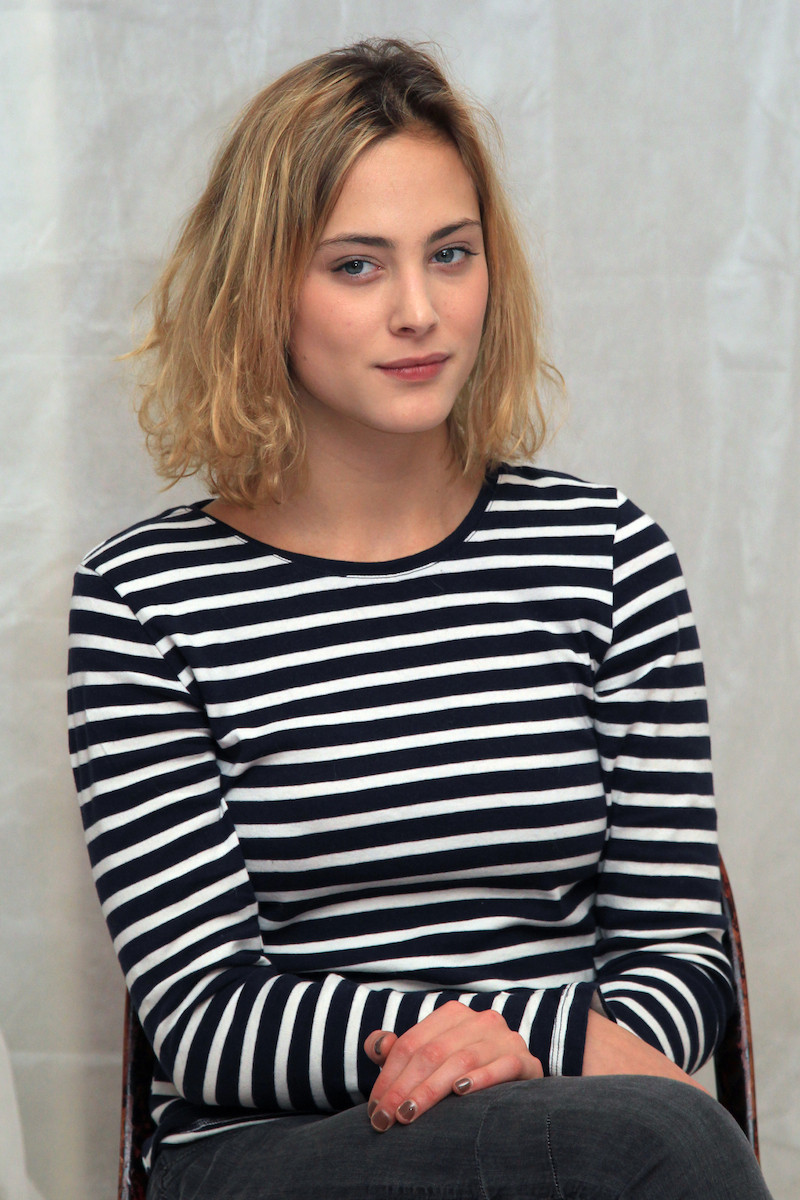 Нора Арнезедер (Nora Arnezeder)